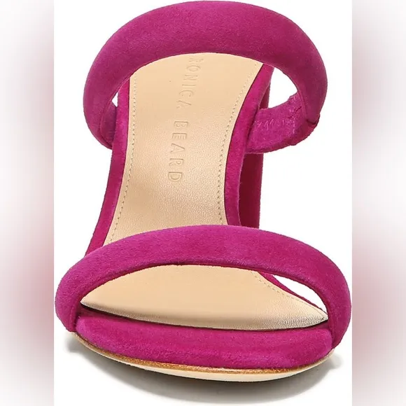VERONICA BEARD Suede Sandals