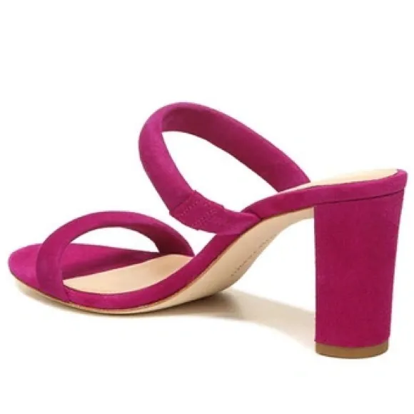 VERONICA BEARD Suede Sandals