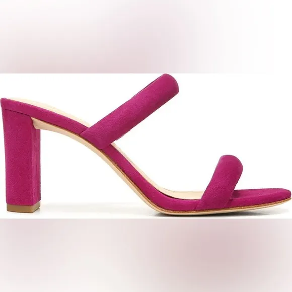 VERONICA BEARD Suede Sandals