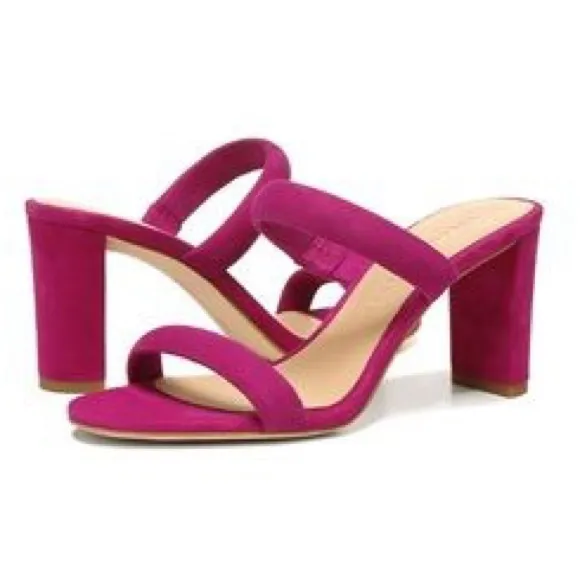 VERONICA BEARD Suede Sandals