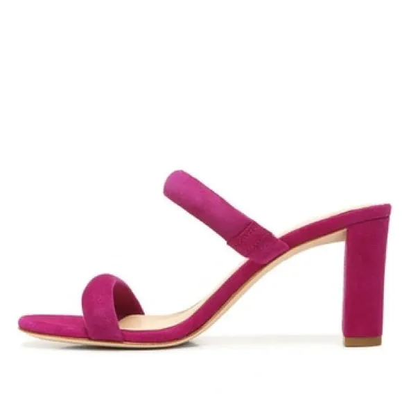 VERONICA BEARD Suede Sandals