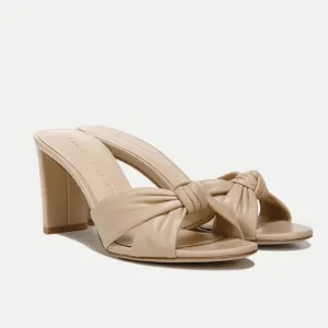 Veronica Beard Women's Ganita Slip On High Heel Sandals Sz 9