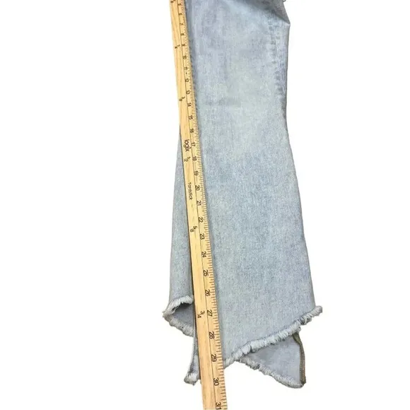 Veronica Beard Katherine Corset-Waist Extra High Rise Skinny Jeans 26/2 …