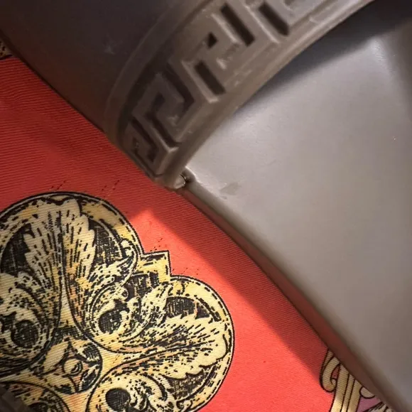 Versace Palazzo Medusa Slide Sandal, Size: 42 (Men’s 9)