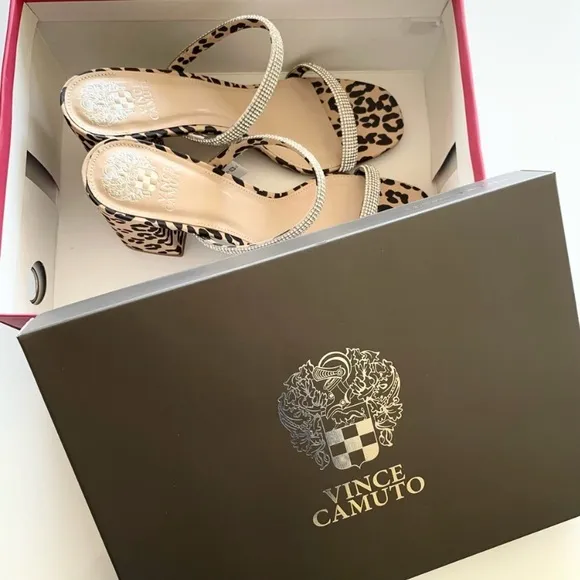 Vince Camuto Sandals 9.5 New