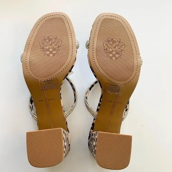 Vince Camuto Sandals 9.5 New