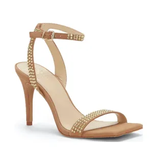 Vince Camuto Saprenda Rhinestones Ankle Strap Sandals 8.5