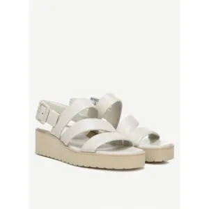 VINCE Skylar Leather Platform Sandals