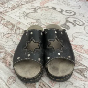Vintage Doc Martens Platform Sandals