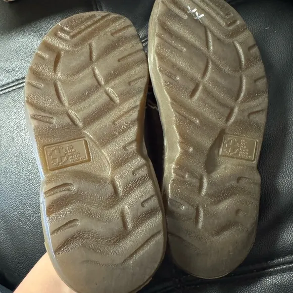 Vintage Dr. Martens Brown Sandals