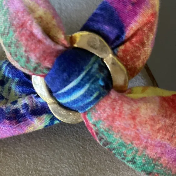 Vintage Island Slipper Made in Hawaii