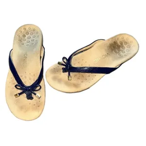 Vionic Bella ll Lizard Print Sandals