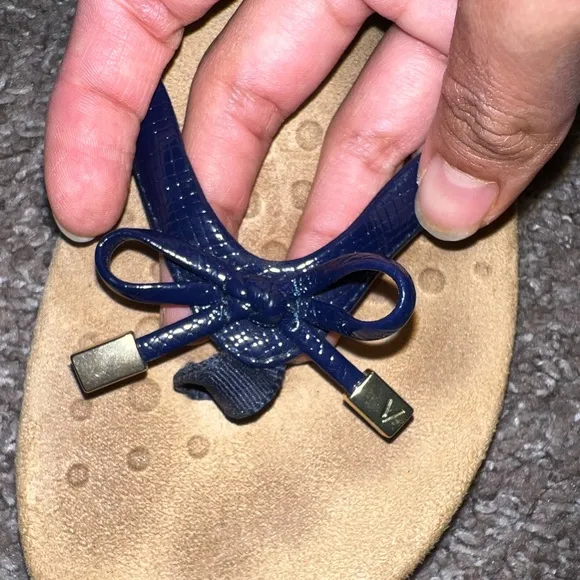 Vionic Bella ll Lizard Print Sandals