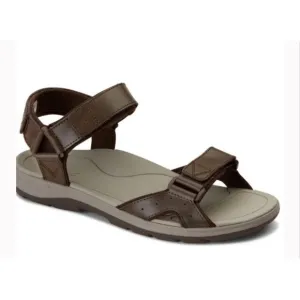 Vionic Canoe Leo Backstrap Sandal - Adjustable Sandals size 7 Men 9 Women
