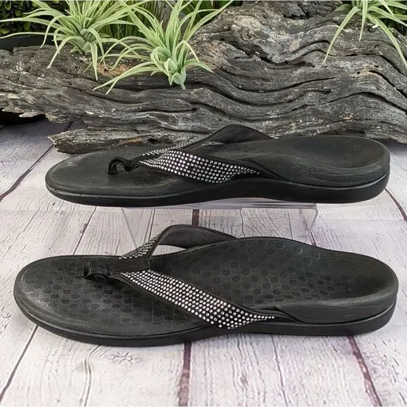 Vionic Islander Toe Post Sandals Flip Flops