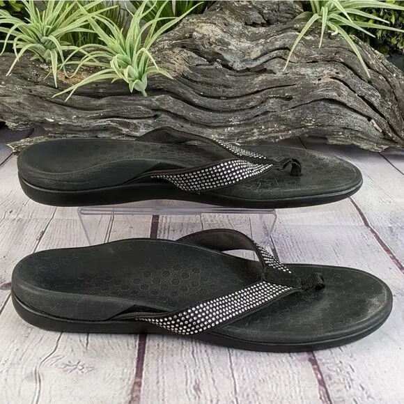 Vionic Islander Toe Post Sandals Flip Flops