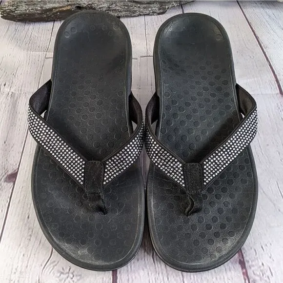 Vionic Islander Toe Post Sandals Flip Flops