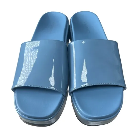 Vionic plateau Trista slide platform sandals women’s 11