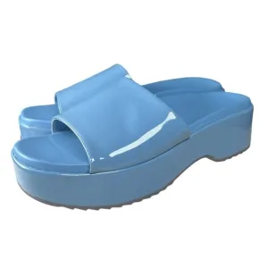 Vionic plateau Trista slide platform sandals women’s 11