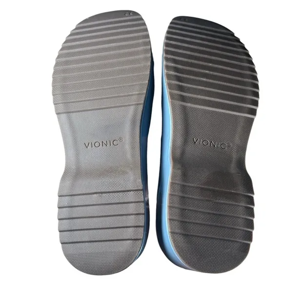 Vionic plateau Trista slide platform sandals women’s 11