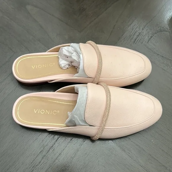 Vionic Seraphina Women's Supportive Casual Clog/Mule