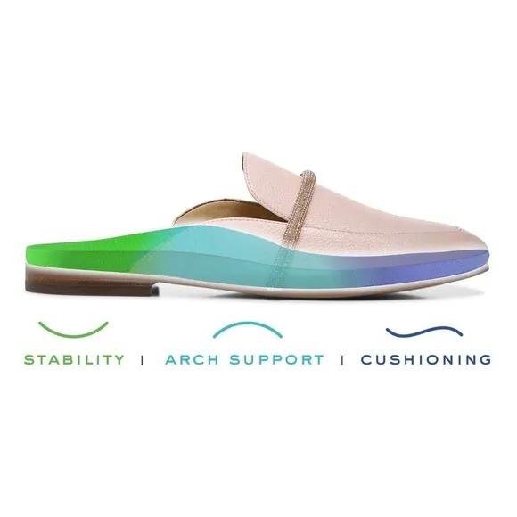Vionic Seraphina Women's Supportive Casual Clog/Mule
