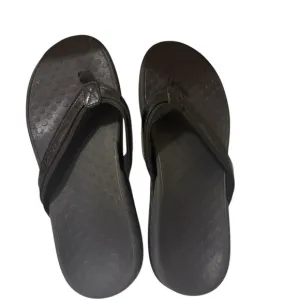 Vionic Tide Il Flip Flop in Black. In great conditions