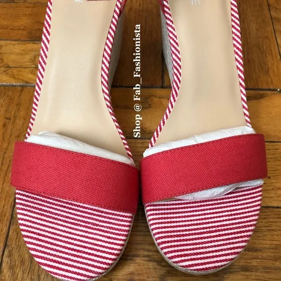 Wedge Heel Sandals size 9