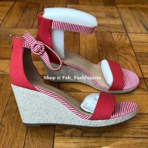 Wedge Heel Sandals size 9