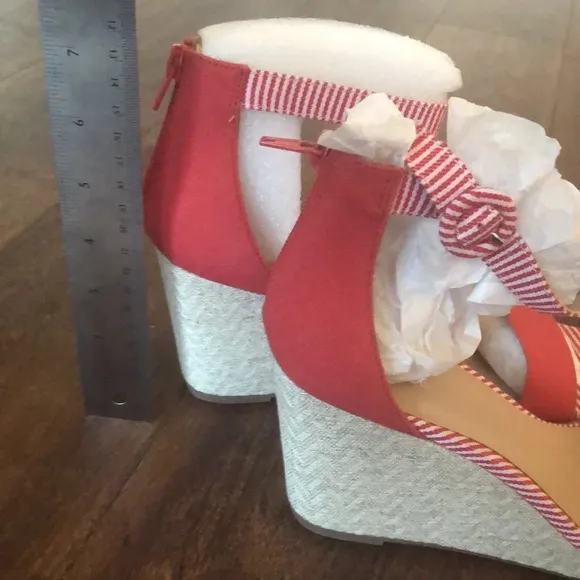Wedge Heel Sandals size 9