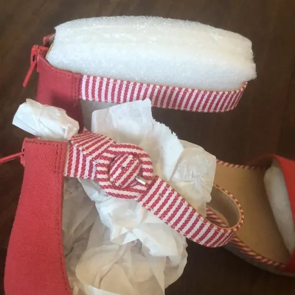 Wedge Heel Sandals size 9