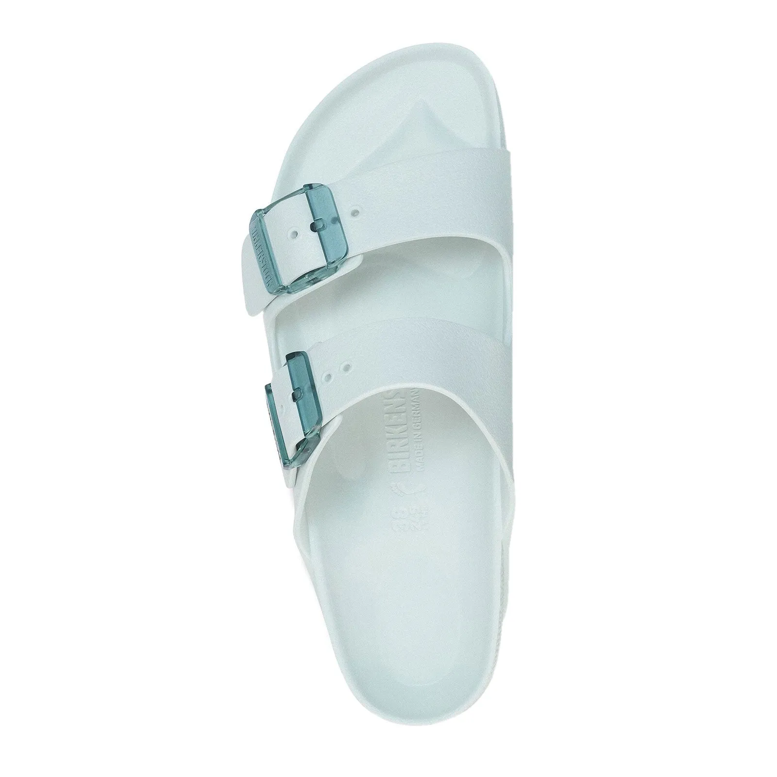 Women's Birkenstock, Arizona Stealth Buckle Sandal