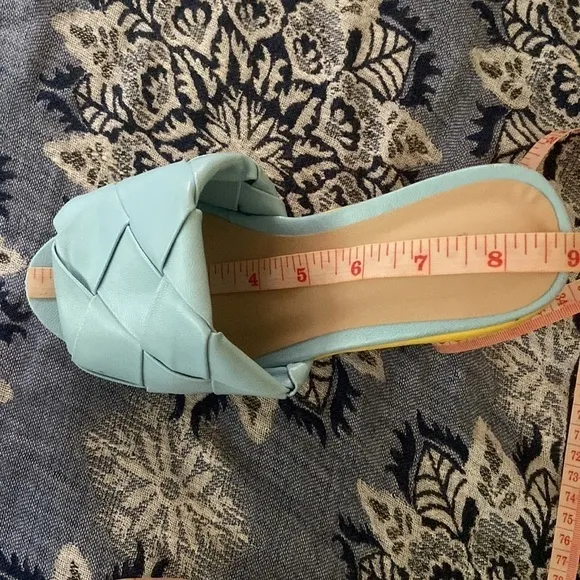Women's Wedge Sandals Platform Espadrilles Size 5