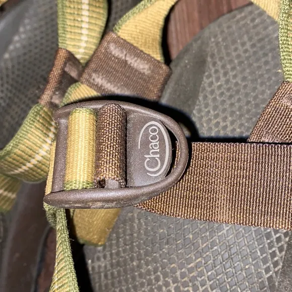WORN ONCE men’s Chaco sandals size 10