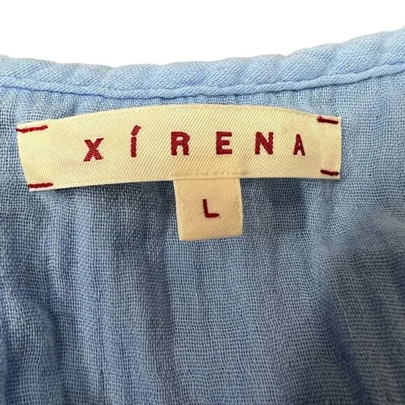 XIRENA Ali Dress in Clear Skies Size Large