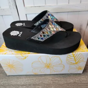 Yellow Box Padmell Thong Style Sandals