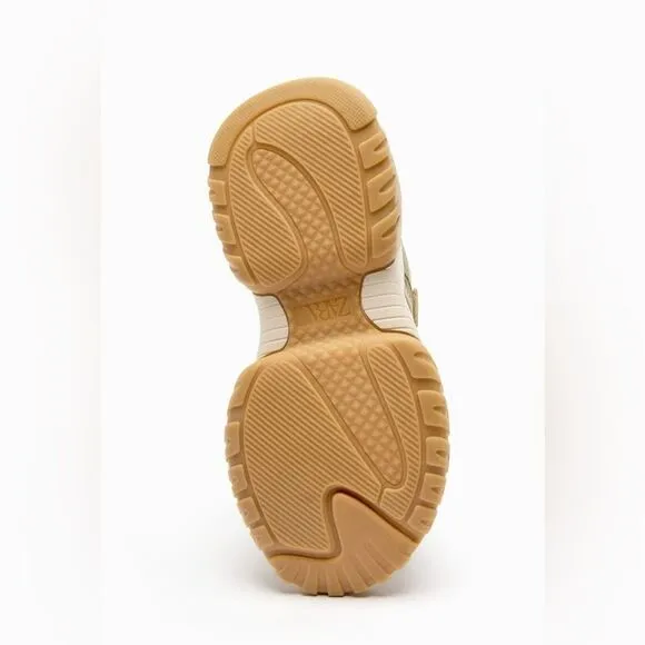 ZARA SPORT SANDALS