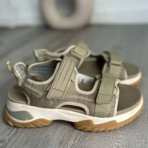 ZARA SPORT SANDALS