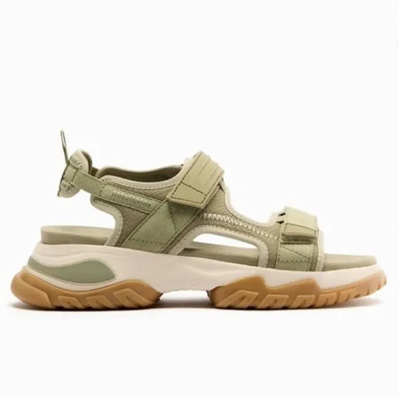 ZARA SPORT SANDALS
