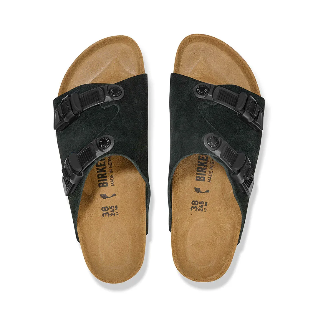 Zurich Tech Mens Black