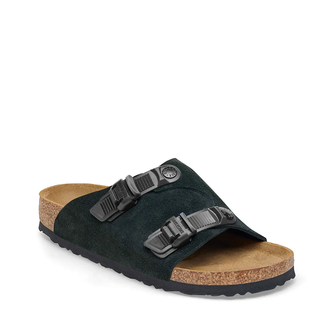 Zurich Tech Mens Black