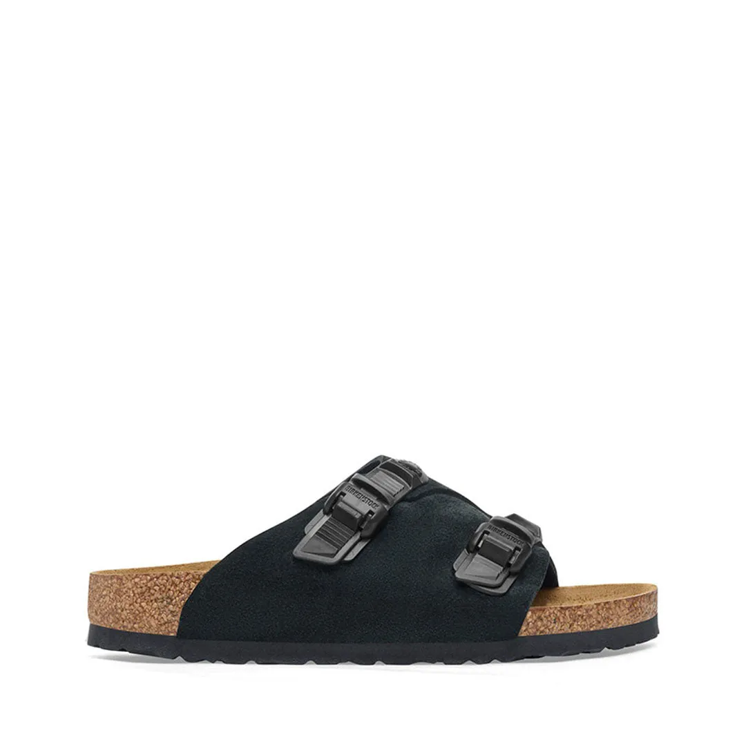 Zurich Tech Womens Black
