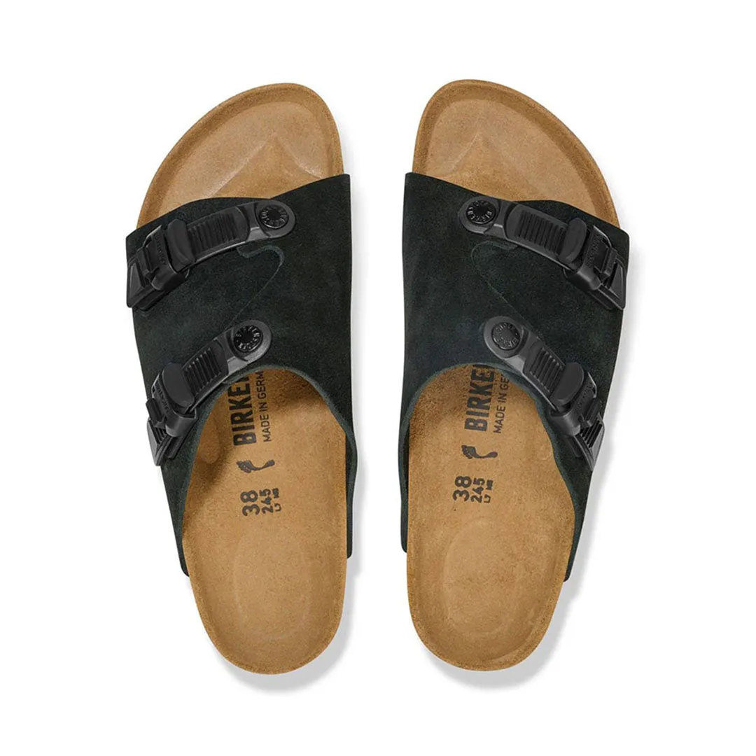 Zurich Tech Womens Black